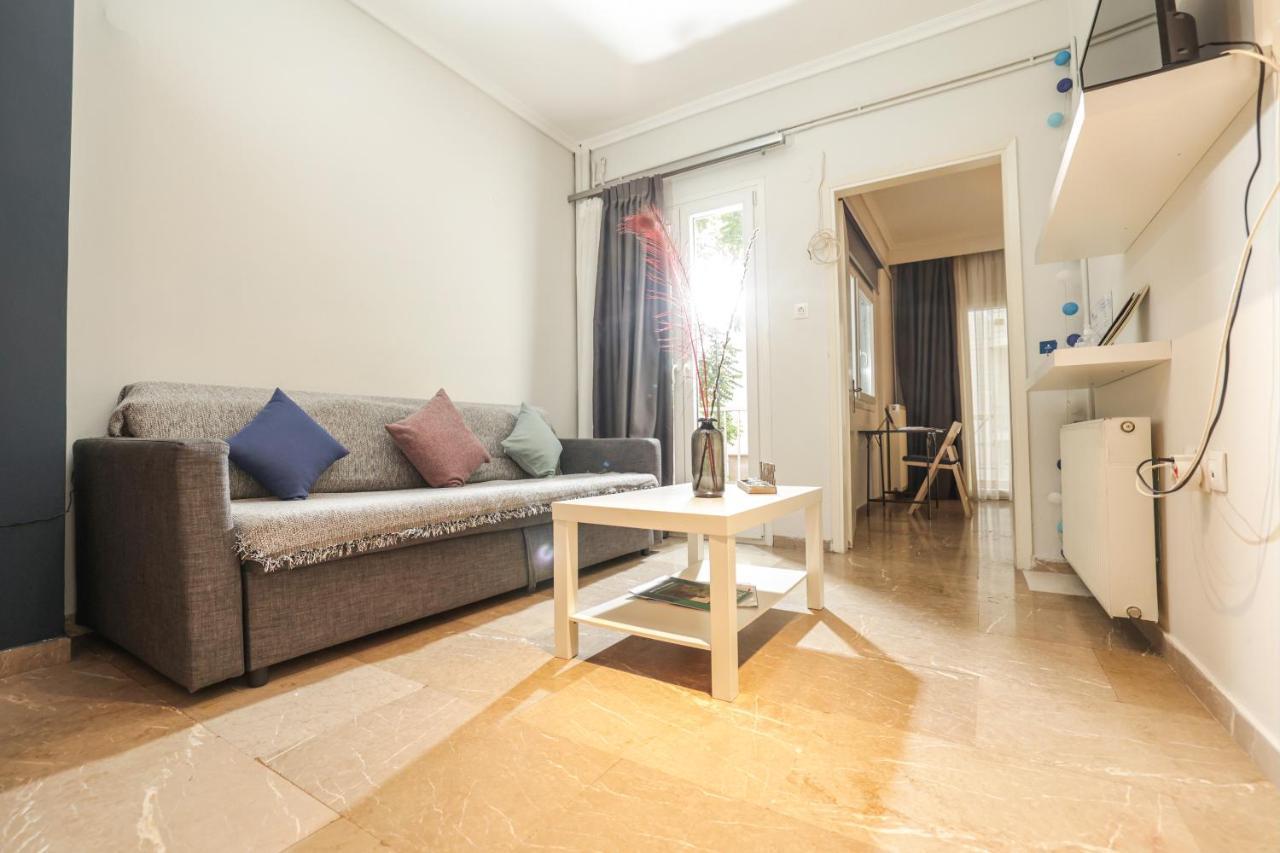Delmare Tiffany'S Apartment Салоники Экстерьер фото