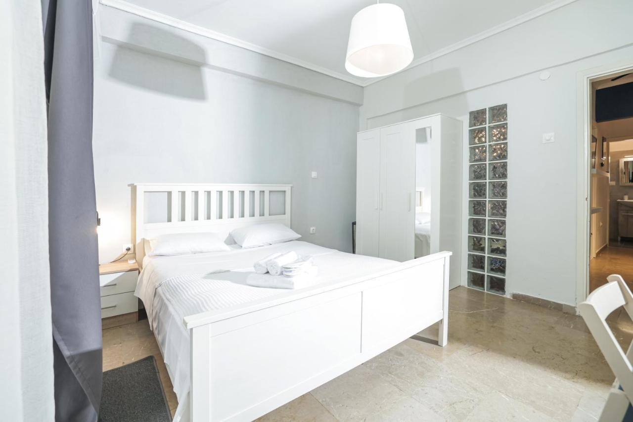 Delmare Tiffany'S Apartment Салоники Экстерьер фото