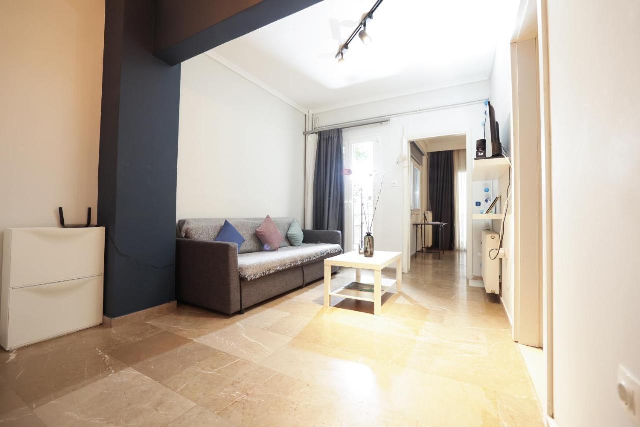 Delmare Tiffany'S Apartment Салоники Экстерьер фото