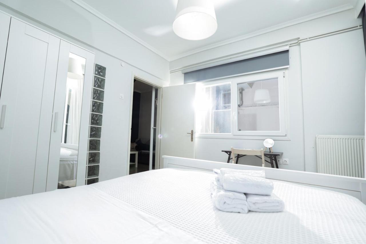 Delmare Tiffany'S Apartment Салоники Экстерьер фото