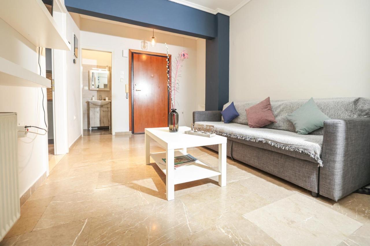 Delmare Tiffany'S Apartment Салоники Экстерьер фото