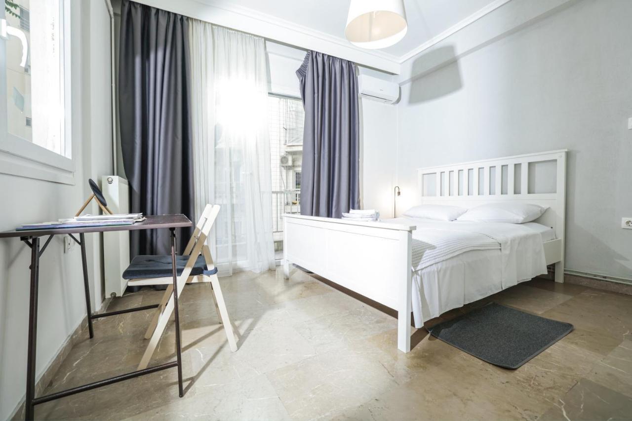 Delmare Tiffany'S Apartment Салоники Экстерьер фото