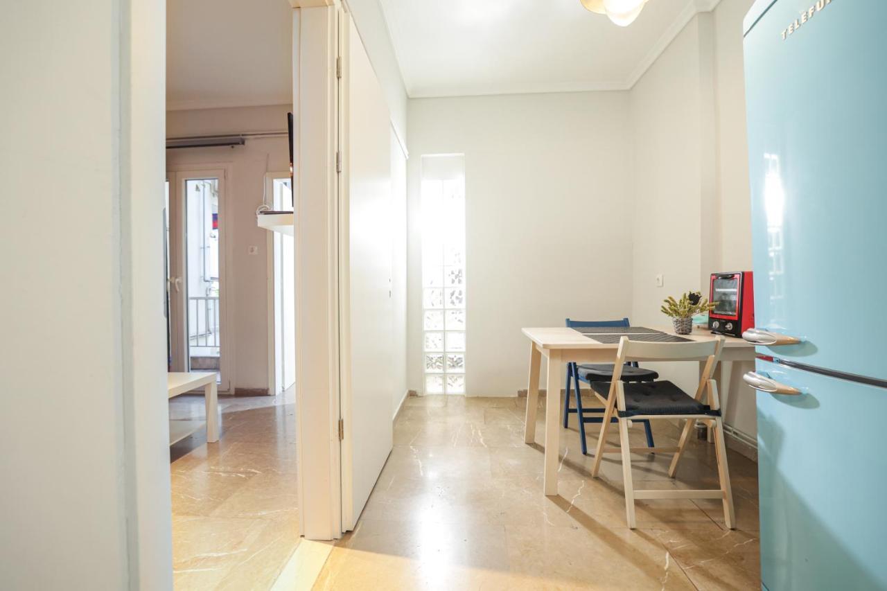 Delmare Tiffany'S Apartment Салоники Экстерьер фото