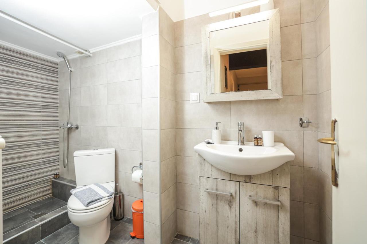 Delmare Tiffany'S Apartment Салоники Экстерьер фото