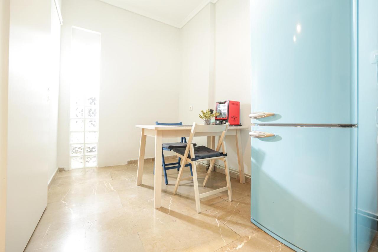 Delmare Tiffany'S Apartment Салоники Экстерьер фото