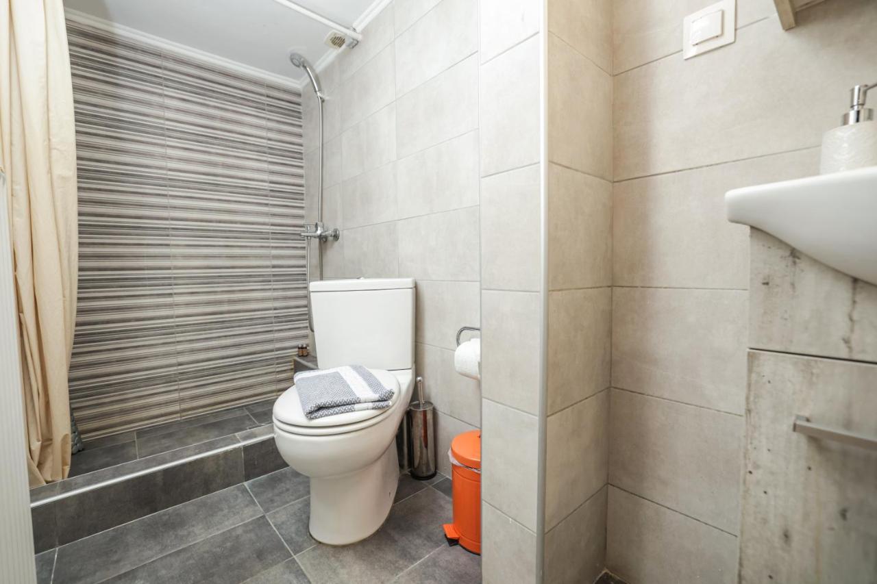 Delmare Tiffany'S Apartment Салоники Экстерьер фото